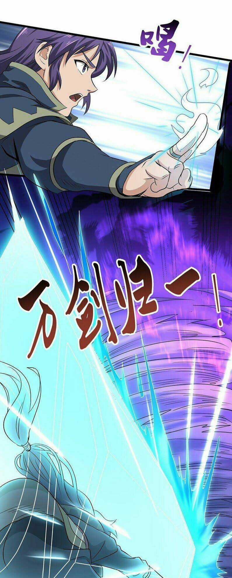 Hỗn Độn Kiếm Thần Chapter 162 trang 2