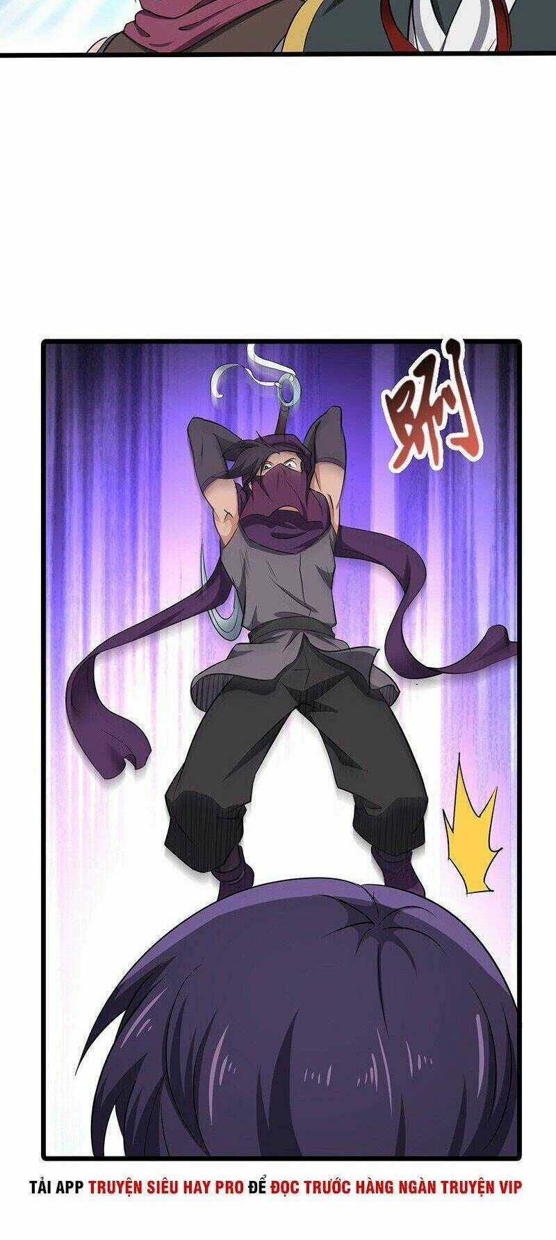 Hỗn Độn Kiếm Thần Chapter 162 trang 21