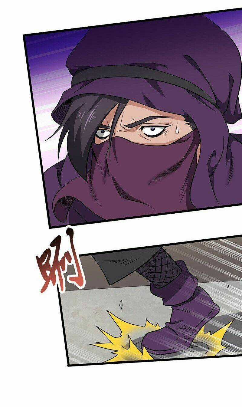 Hỗn Độn Kiếm Thần Chapter 162 trang 4