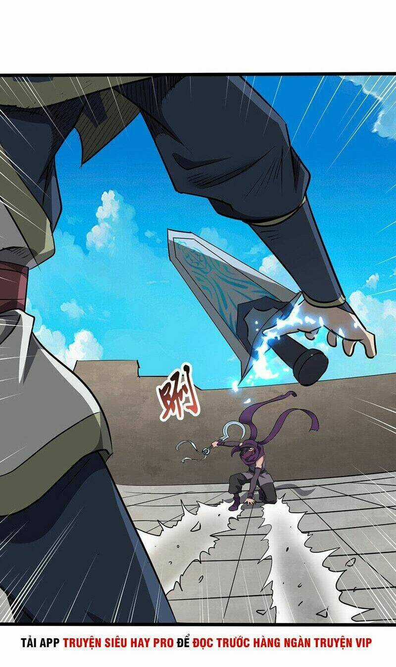 Hỗn Độn Kiếm Thần Chapter 162 trang 5