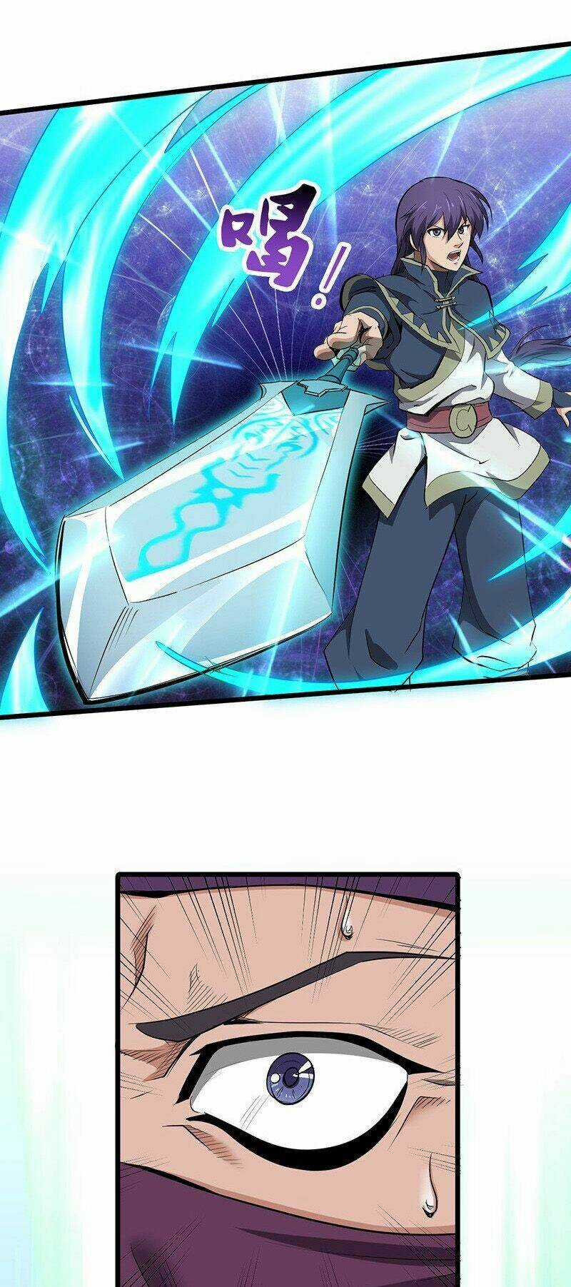 Hỗn Độn Kiếm Thần Chapter 162 trang 6