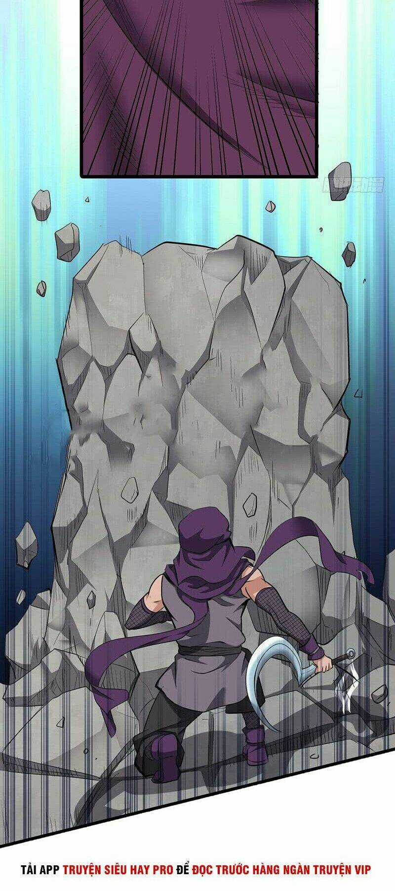 Hỗn Độn Kiếm Thần Chapter 162 trang 7