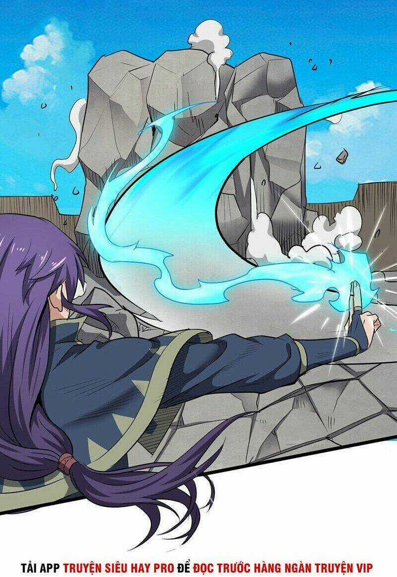 Hỗn Độn Kiếm Thần Chapter 162 trang 9