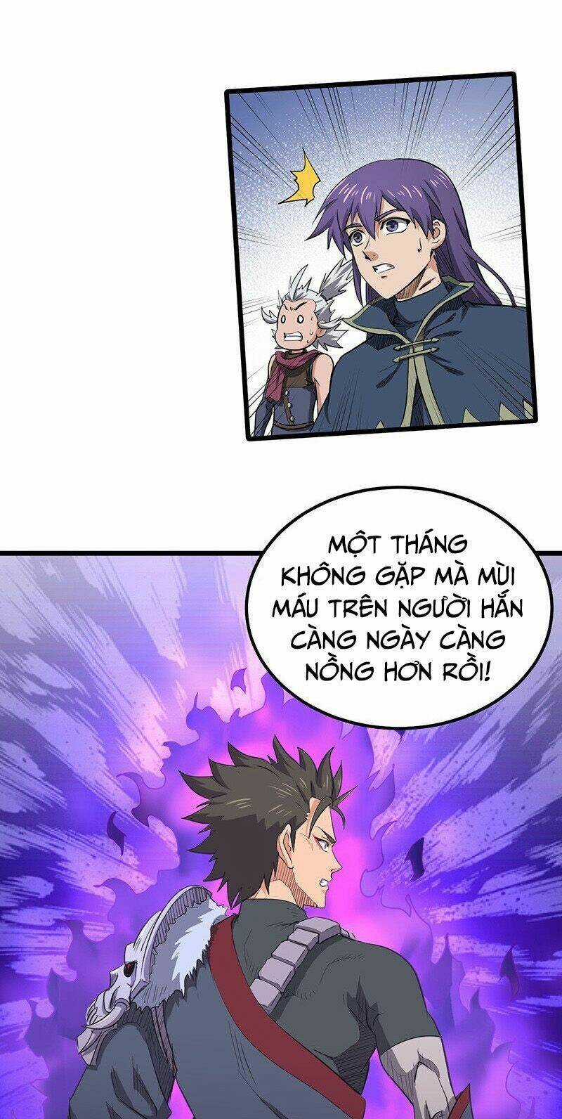 Hỗn Độn Kiếm Thần Chapter 163 trang 13