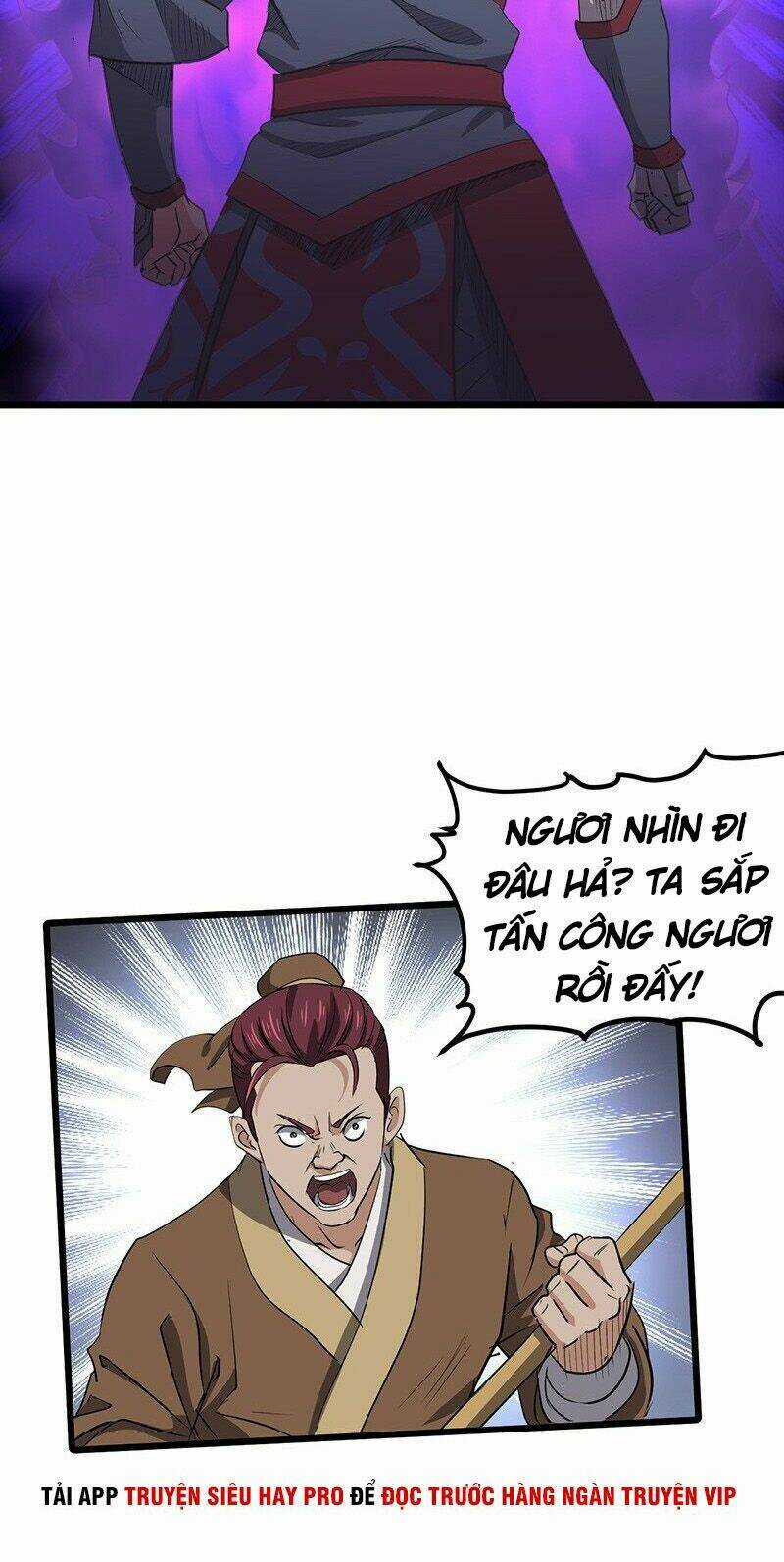 Hỗn Độn Kiếm Thần Chapter 163 trang 14