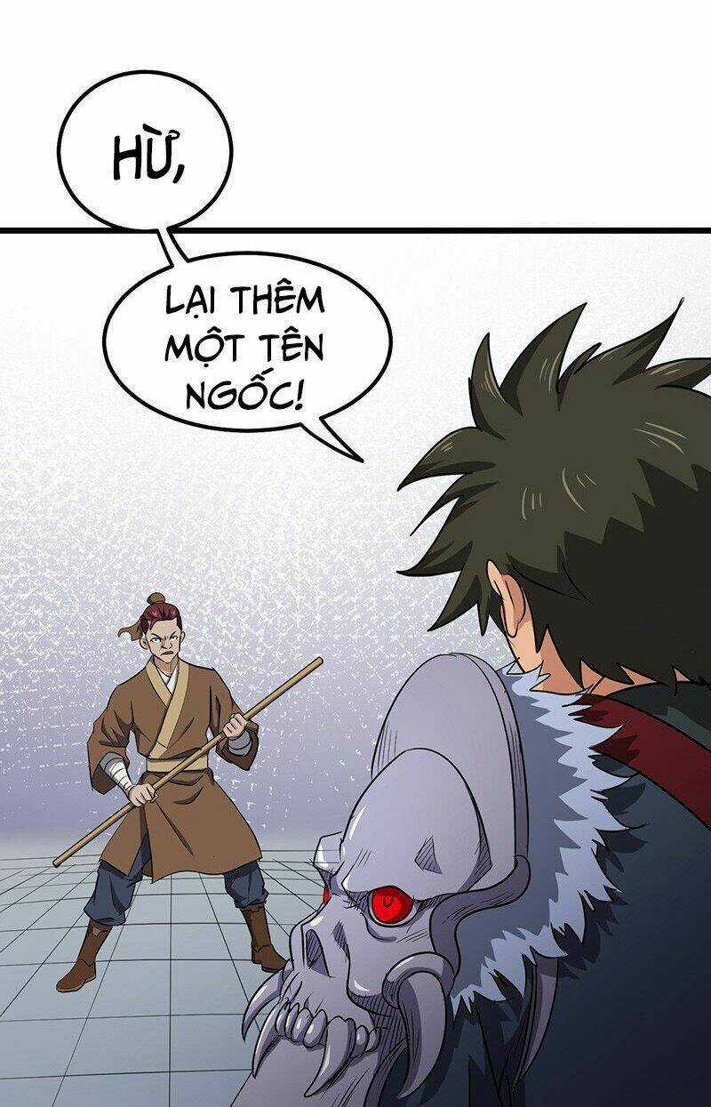 Hỗn Độn Kiếm Thần Chapter 163 trang 15