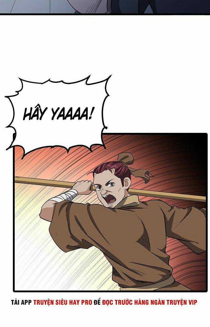 Hỗn Độn Kiếm Thần Chapter 163 trang 16