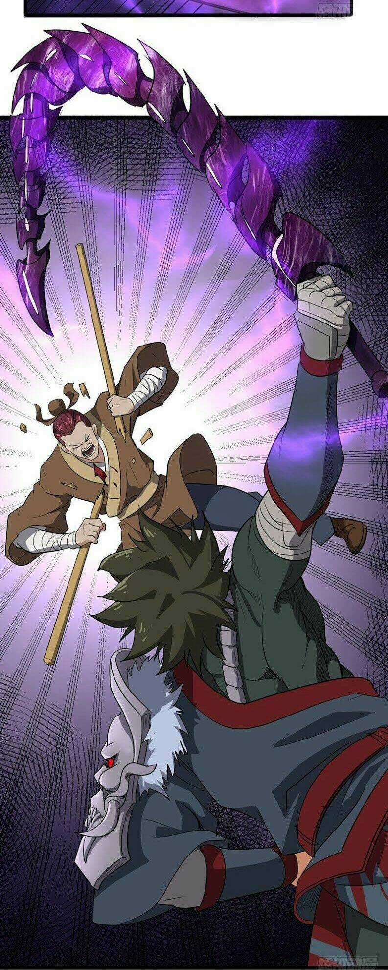 Hỗn Độn Kiếm Thần Chapter 163 trang 18