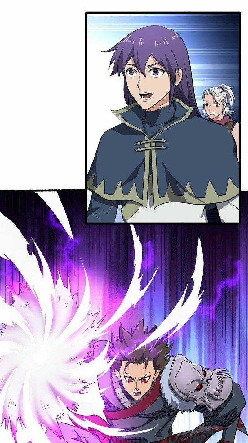 Hỗn Độn Kiếm Thần Chapter 163 trang 19