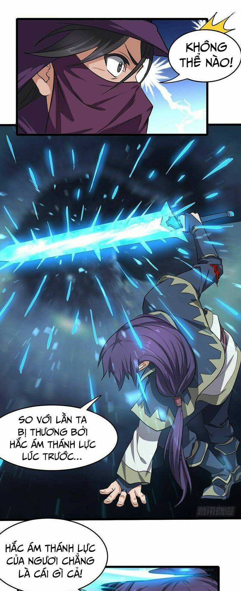 Hỗn Độn Kiếm Thần Chapter 163 trang 2