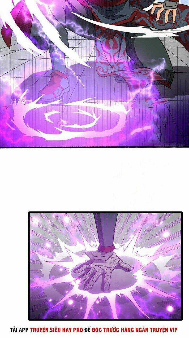 Hỗn Độn Kiếm Thần Chapter 163 trang 20