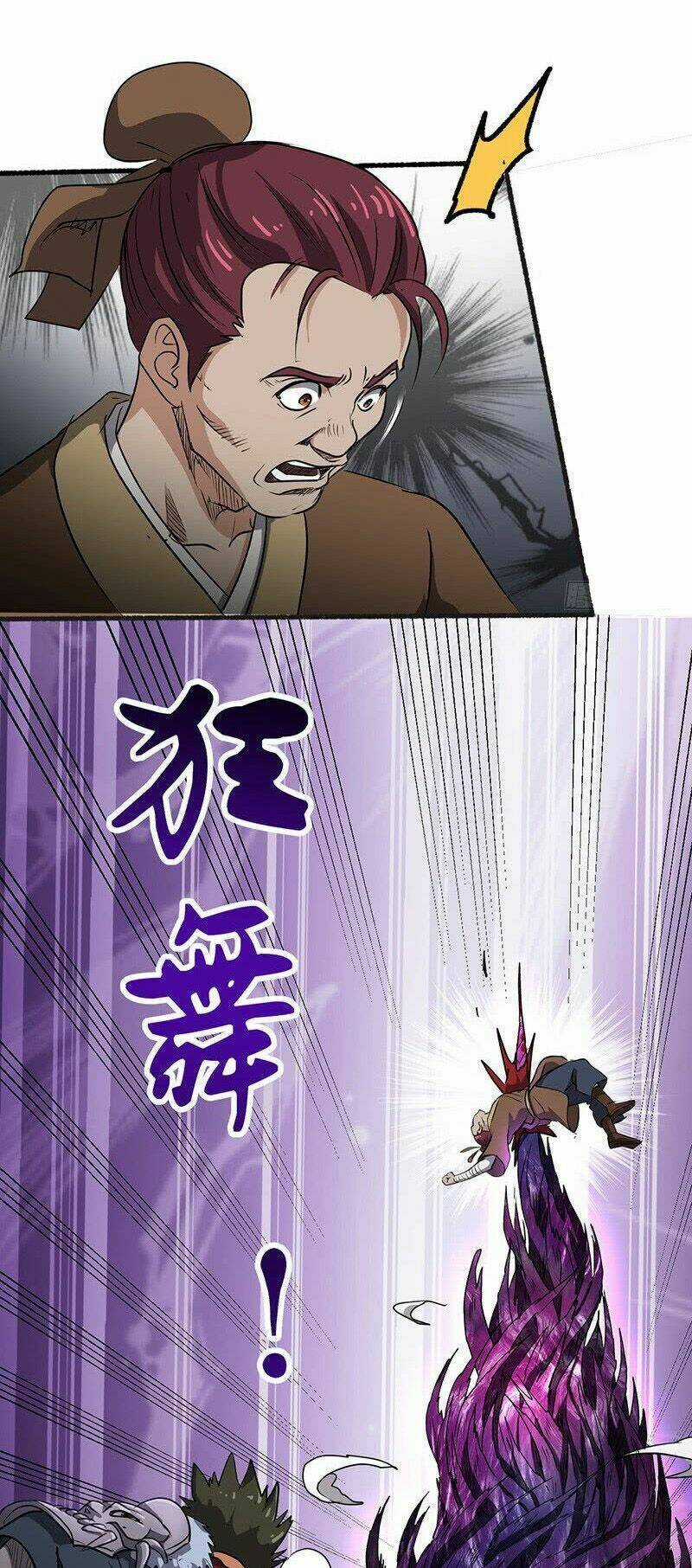 Hỗn Độn Kiếm Thần Chapter 163 trang 21