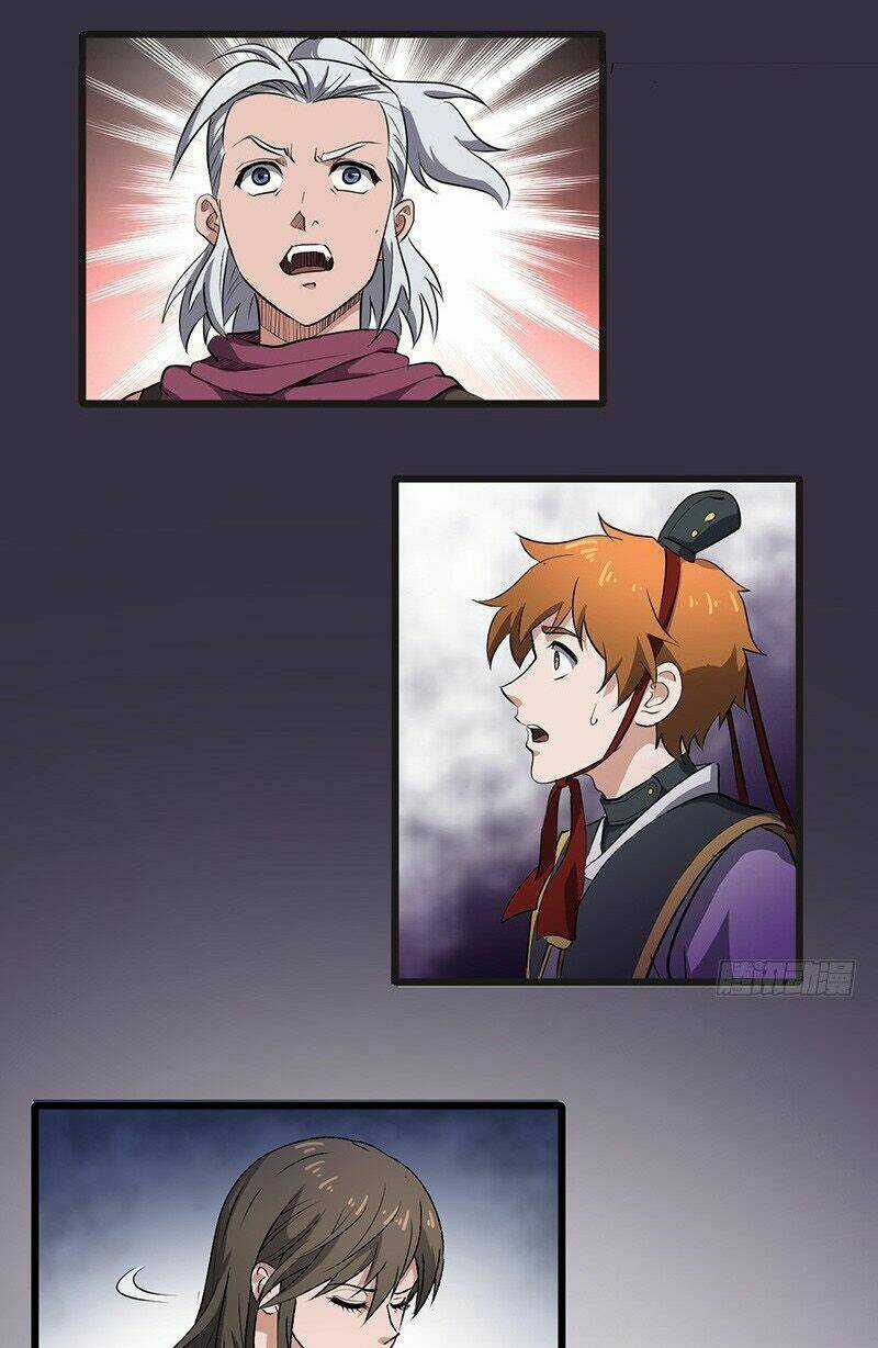 Hỗn Độn Kiếm Thần Chapter 163 trang 23