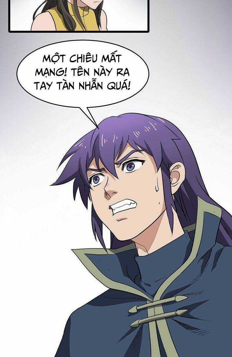 Hỗn Độn Kiếm Thần Chapter 163 trang 24