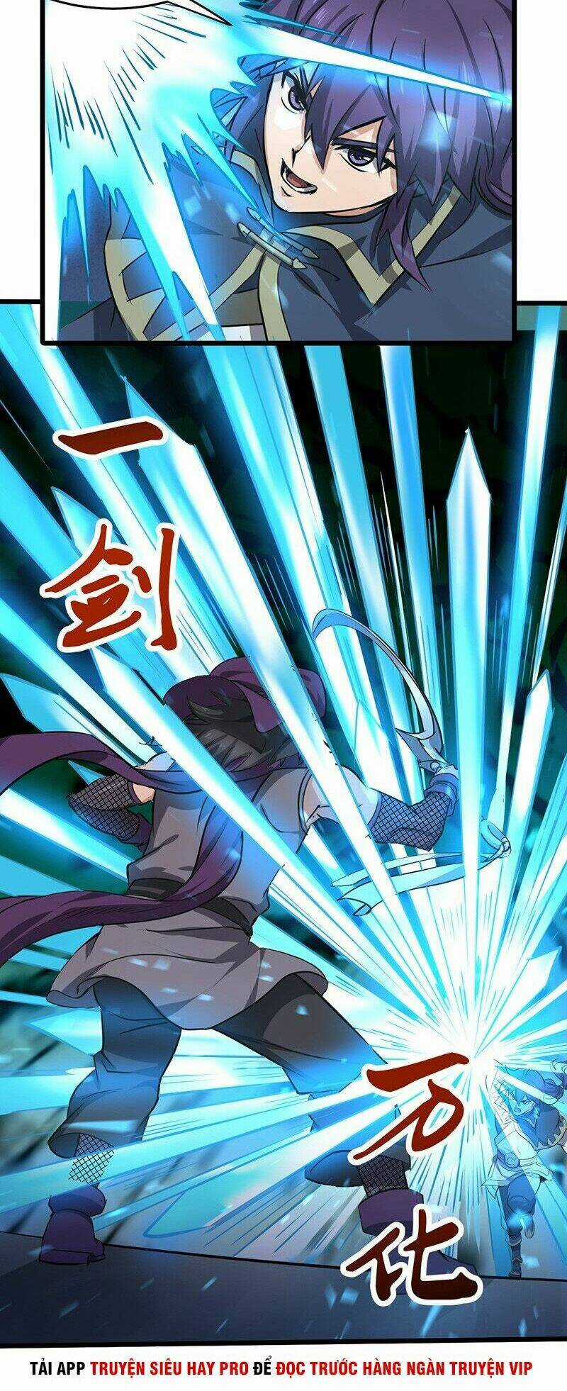 Hỗn Độn Kiếm Thần Chapter 163 trang 3