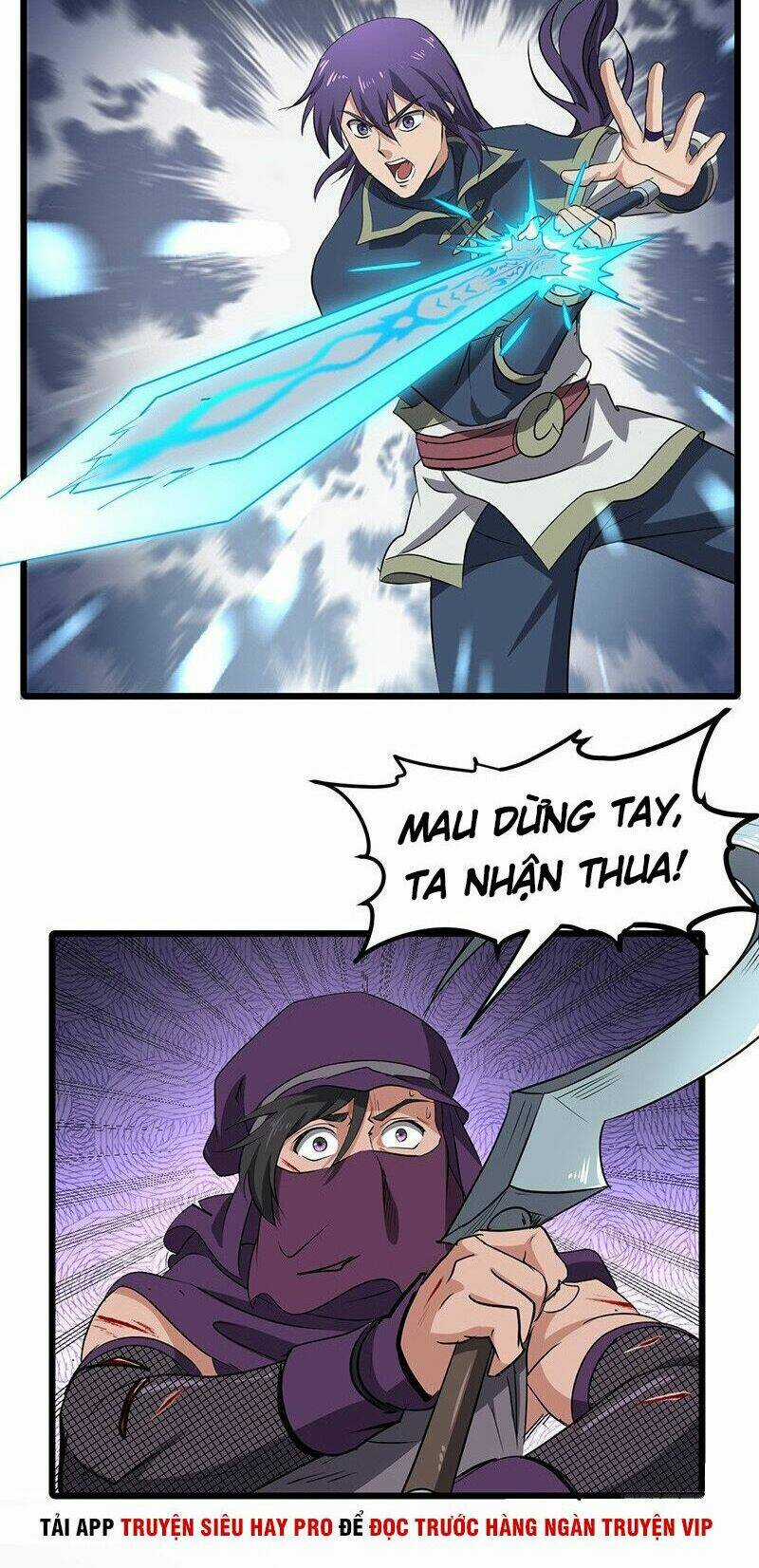 Hỗn Độn Kiếm Thần Chapter 163 trang 5