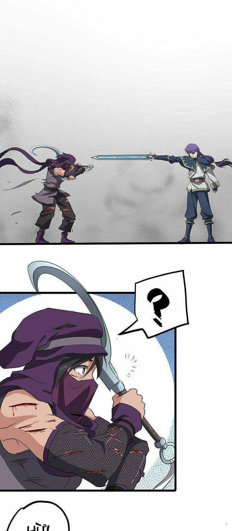 Hỗn Độn Kiếm Thần Chapter 163 trang 6