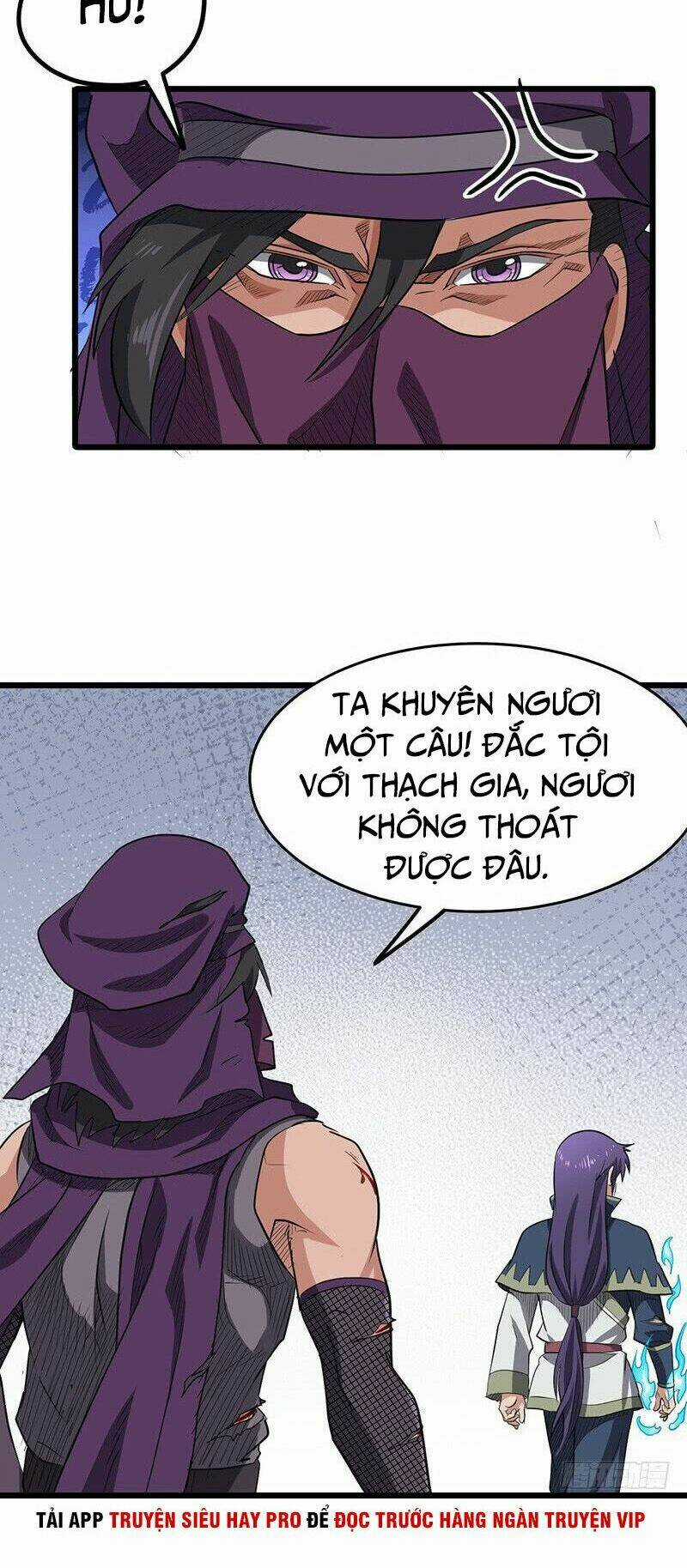 Hỗn Độn Kiếm Thần Chapter 163 trang 7