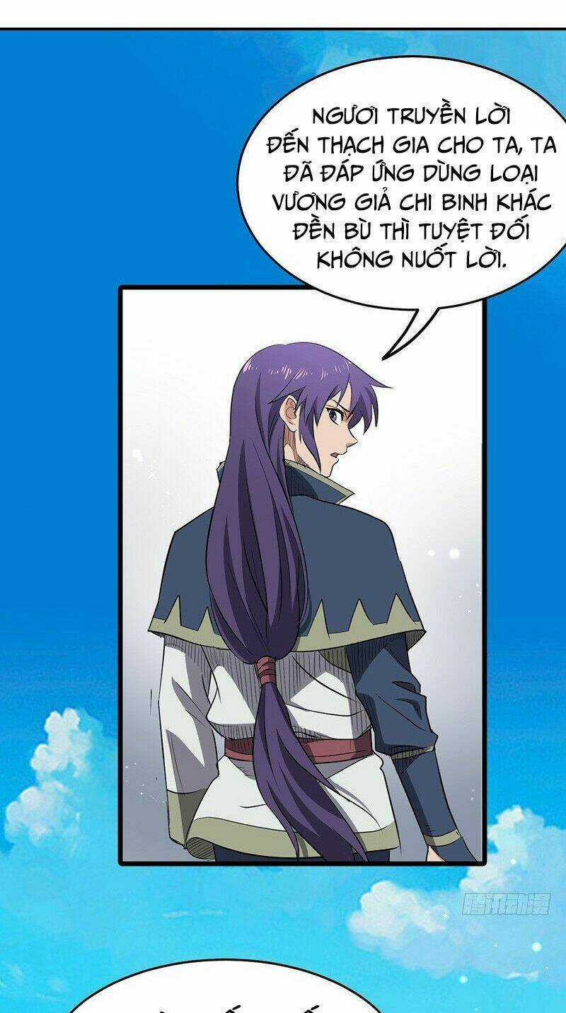 Hỗn Độn Kiếm Thần Chapter 163 trang 8