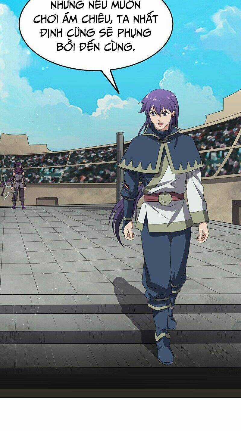 Hỗn Độn Kiếm Thần Chapter 163 trang 9