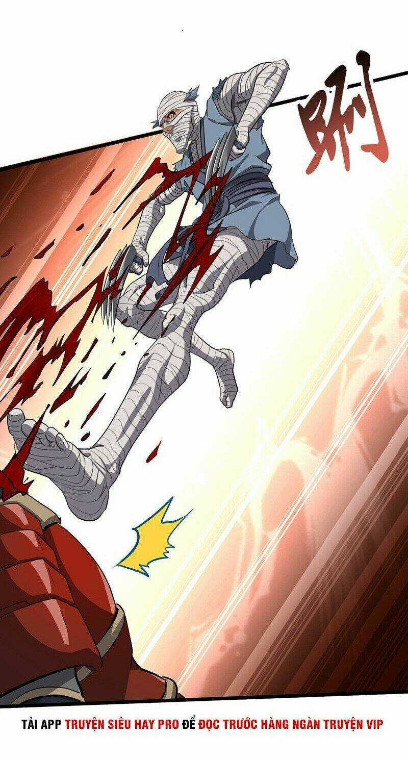 Hỗn Độn Kiếm Thần Chapter 164 trang 11