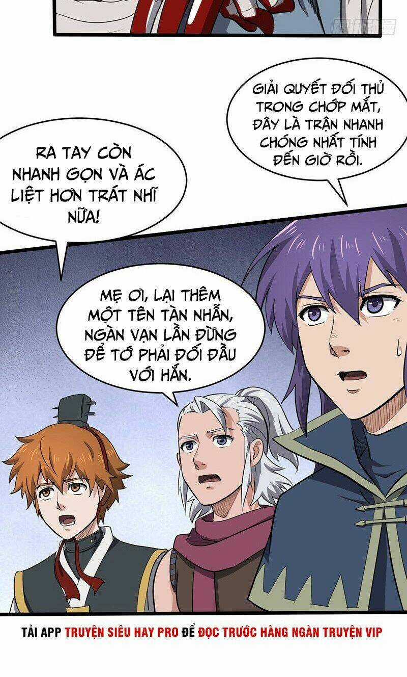 Hỗn Độn Kiếm Thần Chapter 164 trang 13