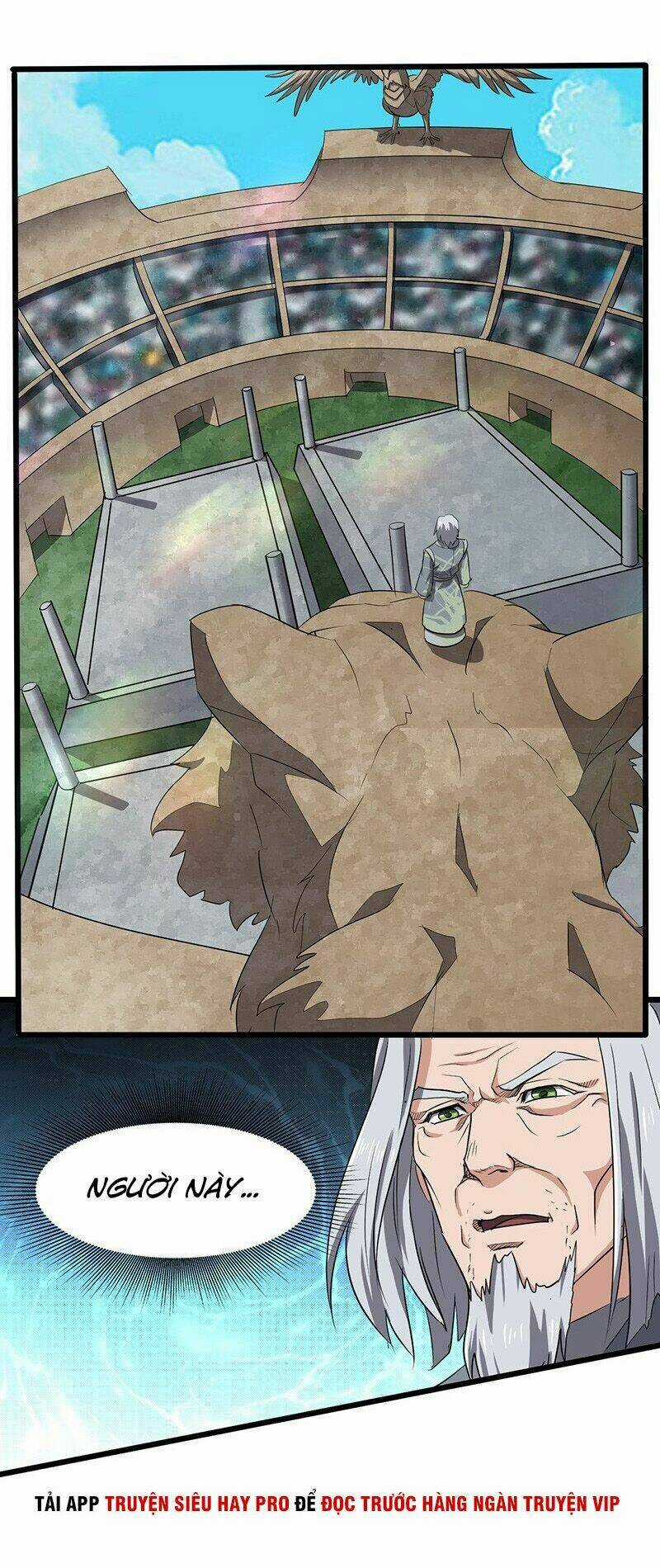 Hỗn Độn Kiếm Thần Chapter 164 trang 14