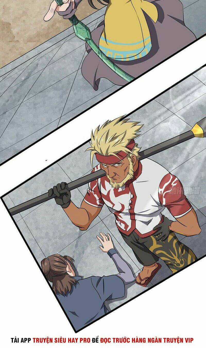 Hỗn Độn Kiếm Thần Chapter 164 trang 16