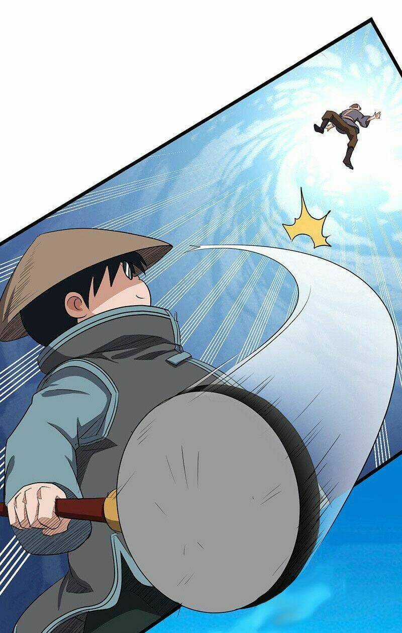 Hỗn Độn Kiếm Thần Chapter 164 trang 17