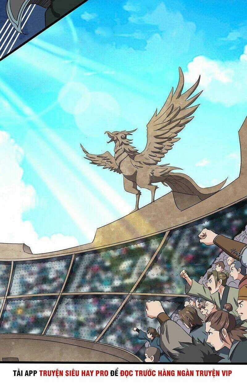 Hỗn Độn Kiếm Thần Chapter 164 trang 18