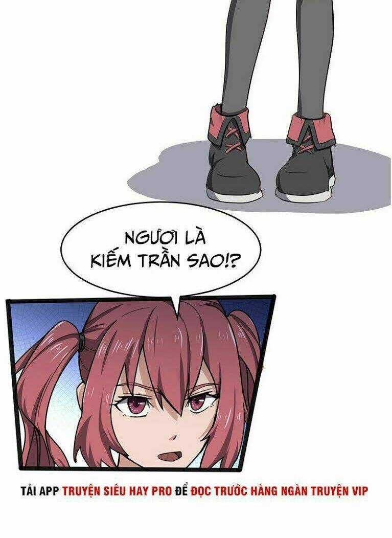 Hỗn Độn Kiếm Thần Chapter 164 trang 23