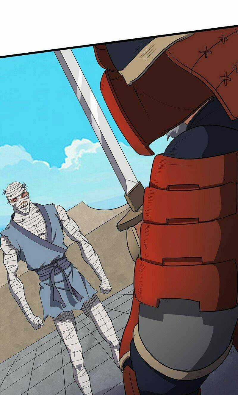 Hỗn Độn Kiếm Thần Chapter 164 trang 4