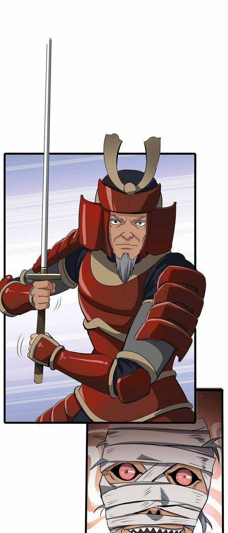 Hỗn Độn Kiếm Thần Chapter 164 trang 6