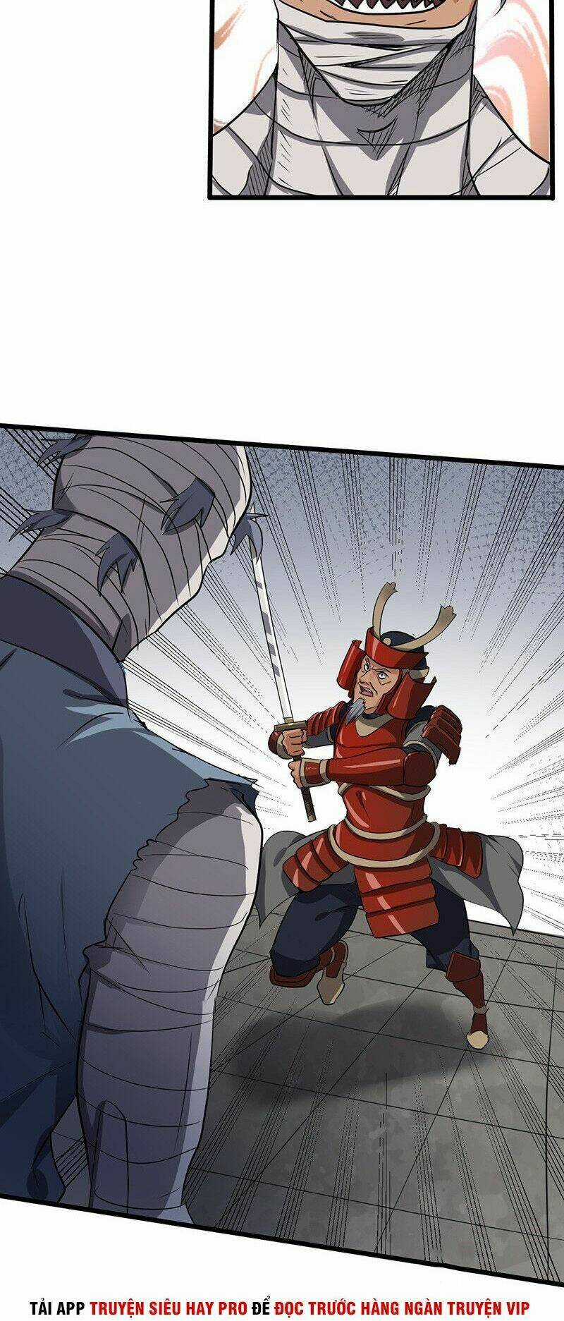 Hỗn Độn Kiếm Thần Chapter 164 trang 7