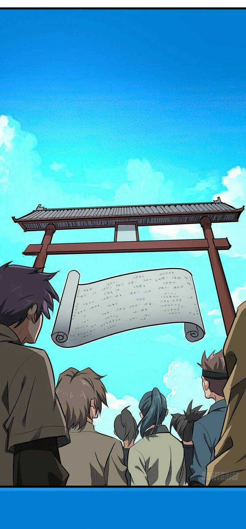 Hỗn Độn Kiếm Thần Chapter 165 trang 12