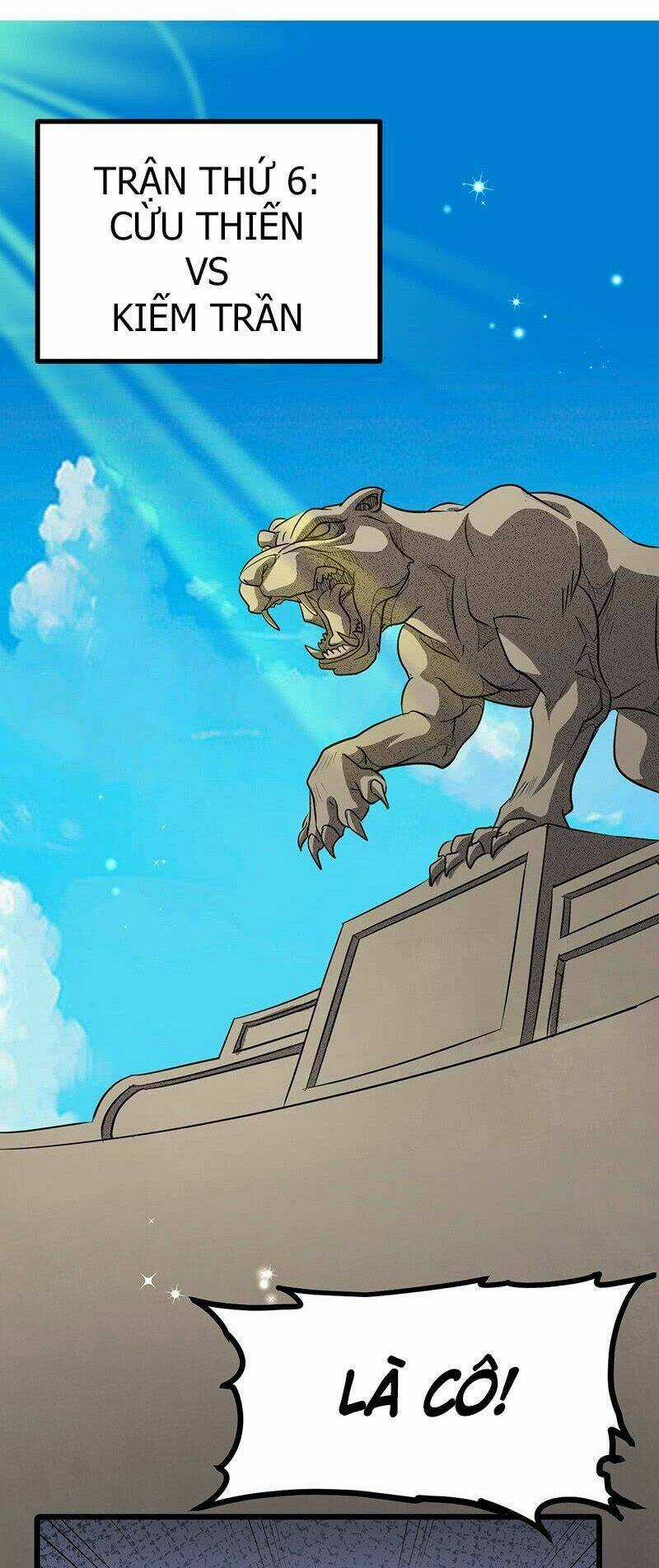 Hỗn Độn Kiếm Thần Chapter 165 trang 14