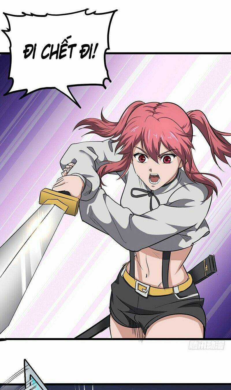 Hỗn Độn Kiếm Thần Chapter 165 trang 16