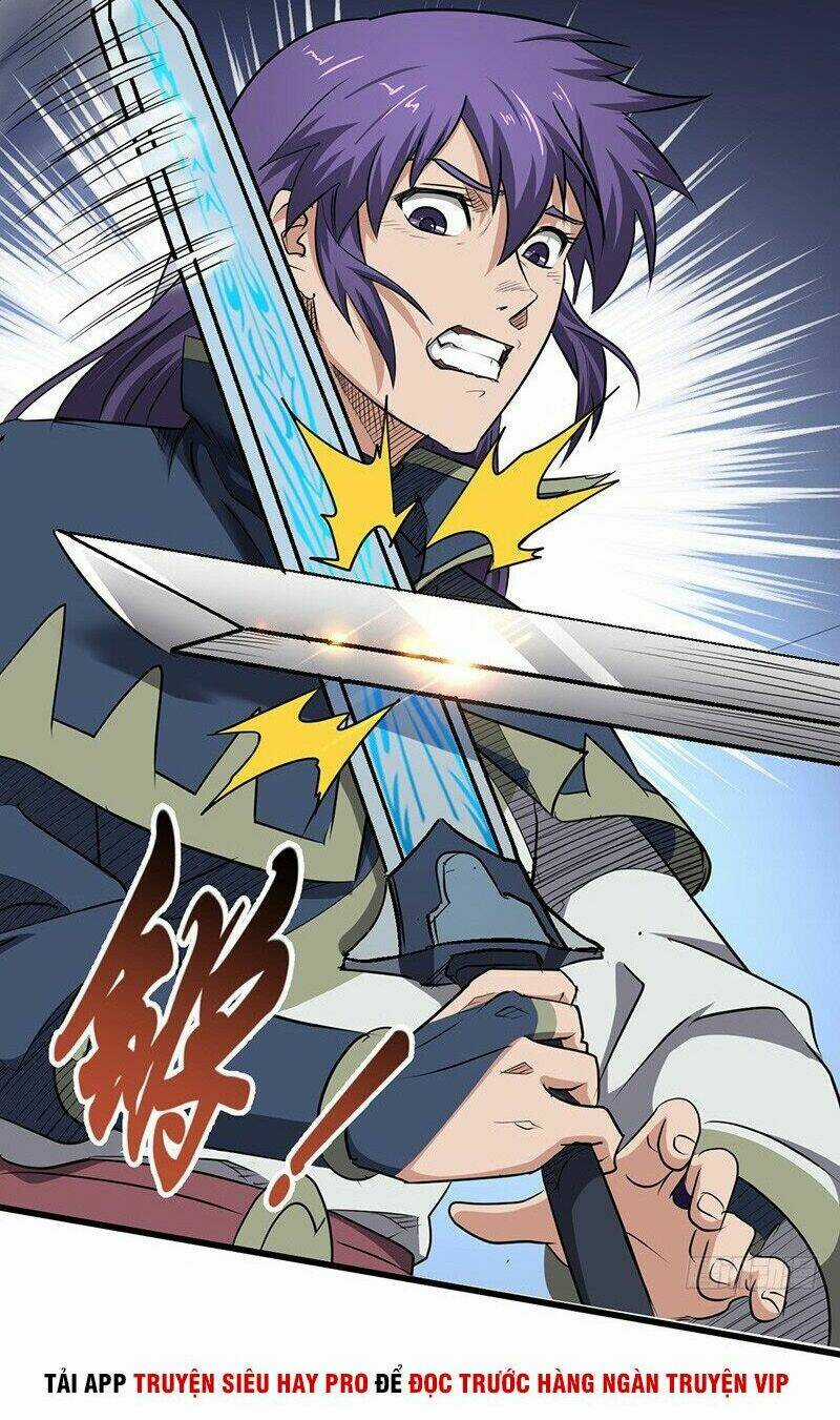 Hỗn Độn Kiếm Thần Chapter 165 trang 17