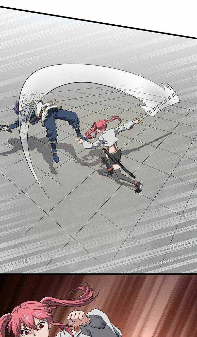 Hỗn Độn Kiếm Thần Chapter 165 trang 18