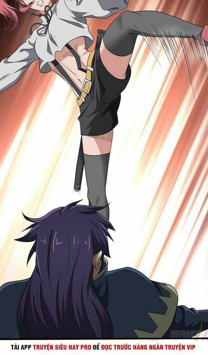 Hỗn Độn Kiếm Thần Chapter 165 trang 19