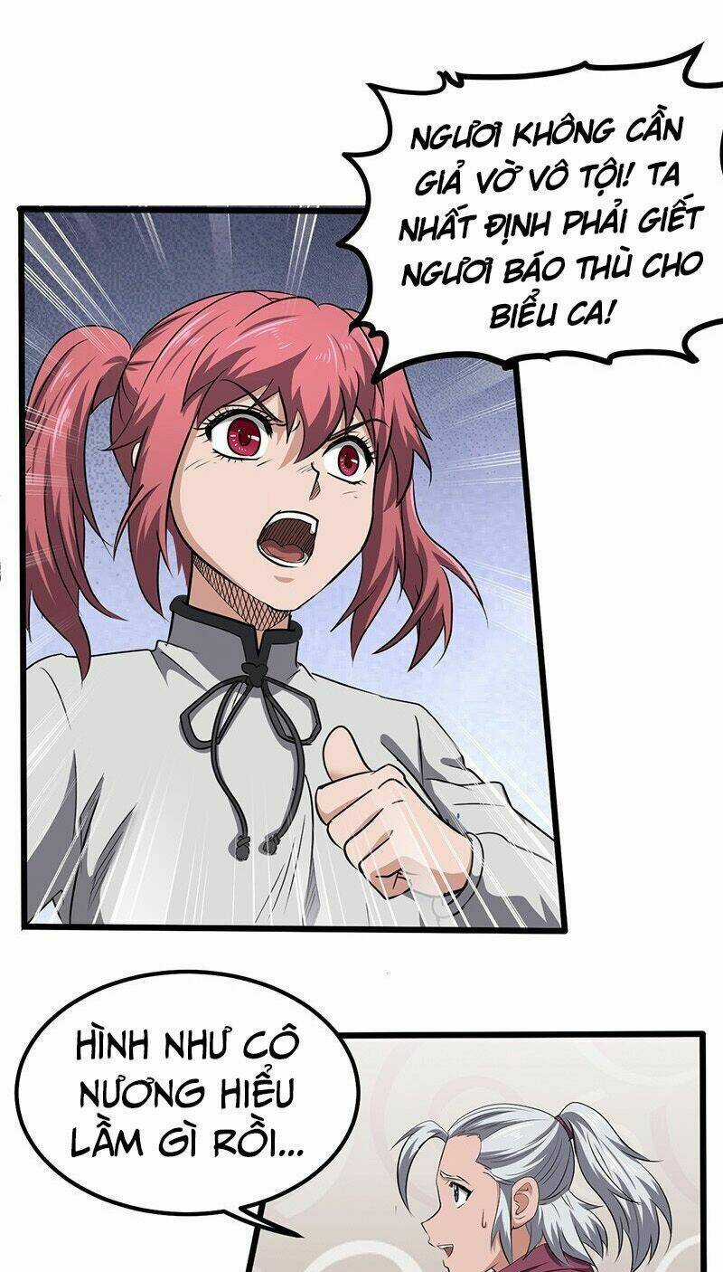 Hỗn Độn Kiếm Thần Chapter 165 trang 2