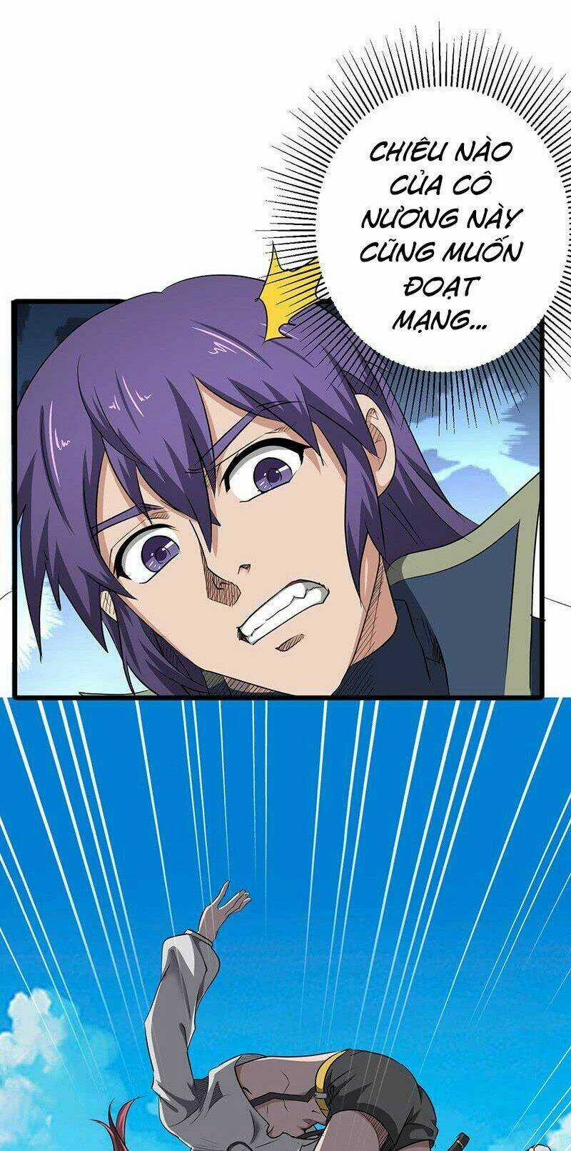 Hỗn Độn Kiếm Thần Chapter 165 trang 20