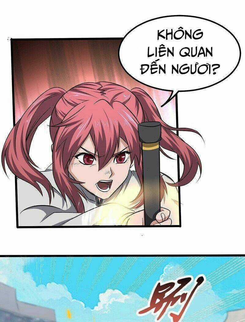 Hỗn Độn Kiếm Thần Chapter 165 trang 24