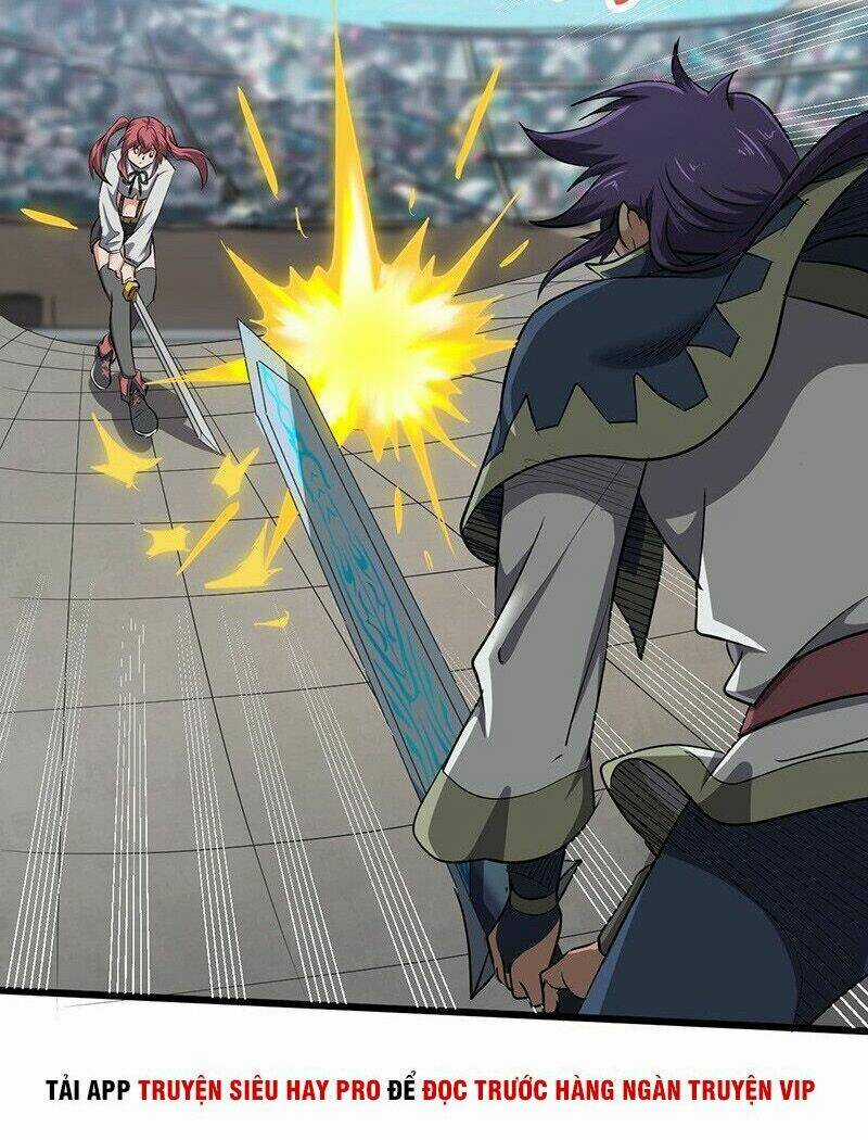 Hỗn Độn Kiếm Thần Chapter 165 trang 25