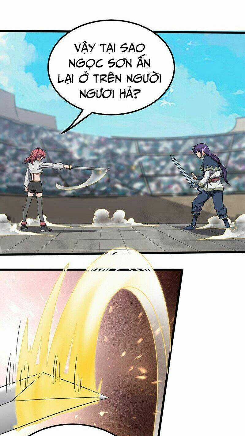 Hỗn Độn Kiếm Thần Chapter 165 trang 26