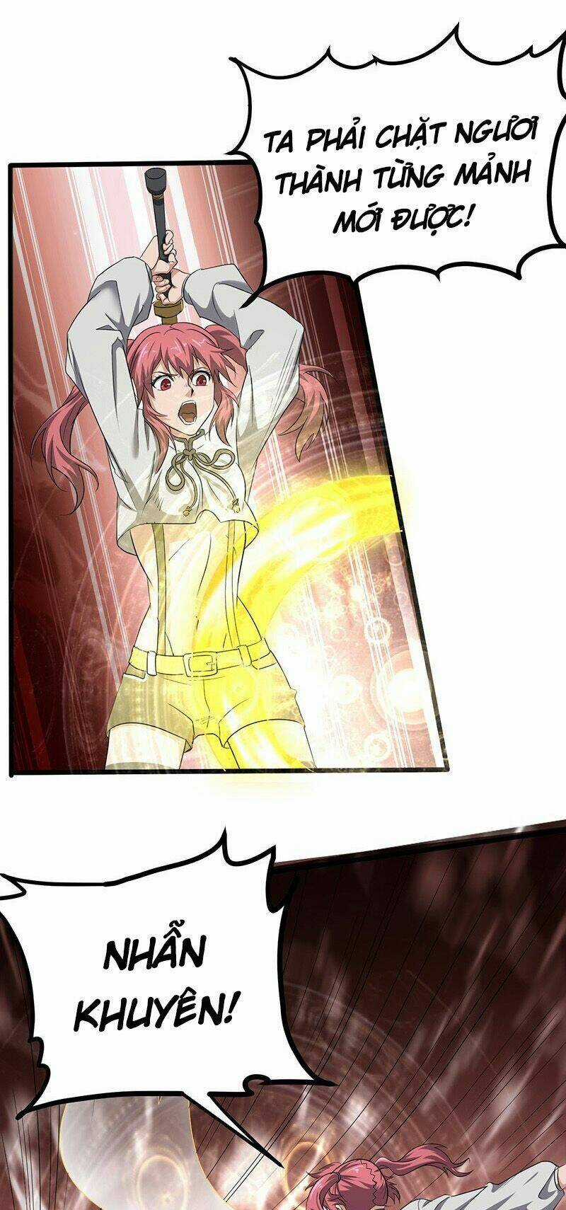 Hỗn Độn Kiếm Thần Chapter 165 trang 28