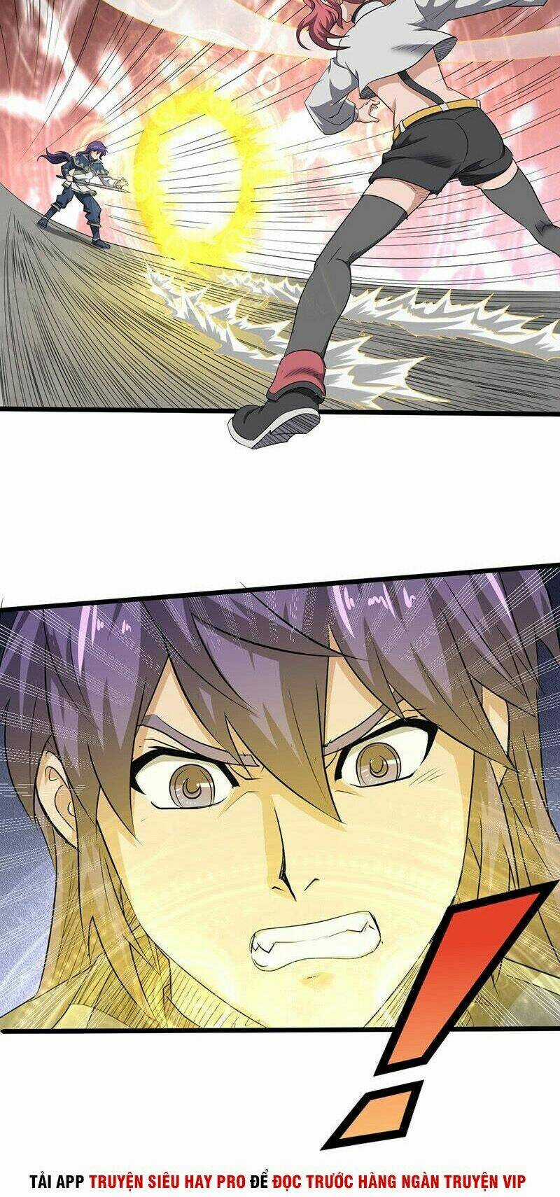 Hỗn Độn Kiếm Thần Chapter 165 trang 29