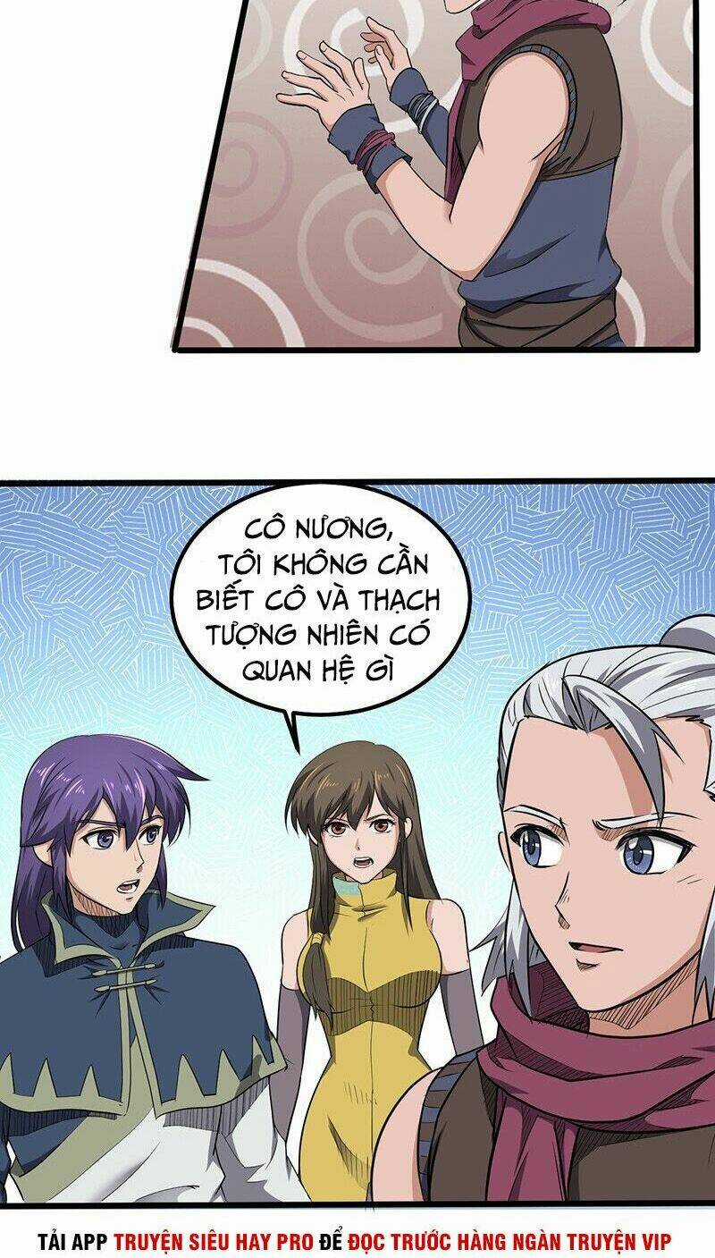 Hỗn Độn Kiếm Thần Chapter 165 trang 3