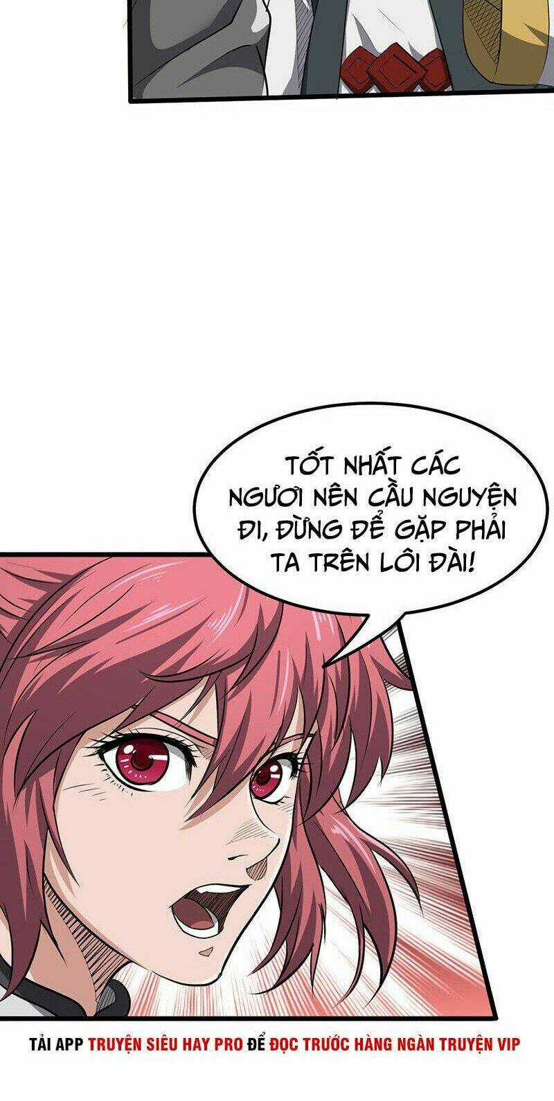 Hỗn Độn Kiếm Thần Chapter 165 trang 7