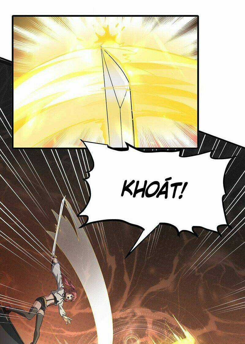 Hỗn Độn Kiếm Thần Chapter 166 trang 10